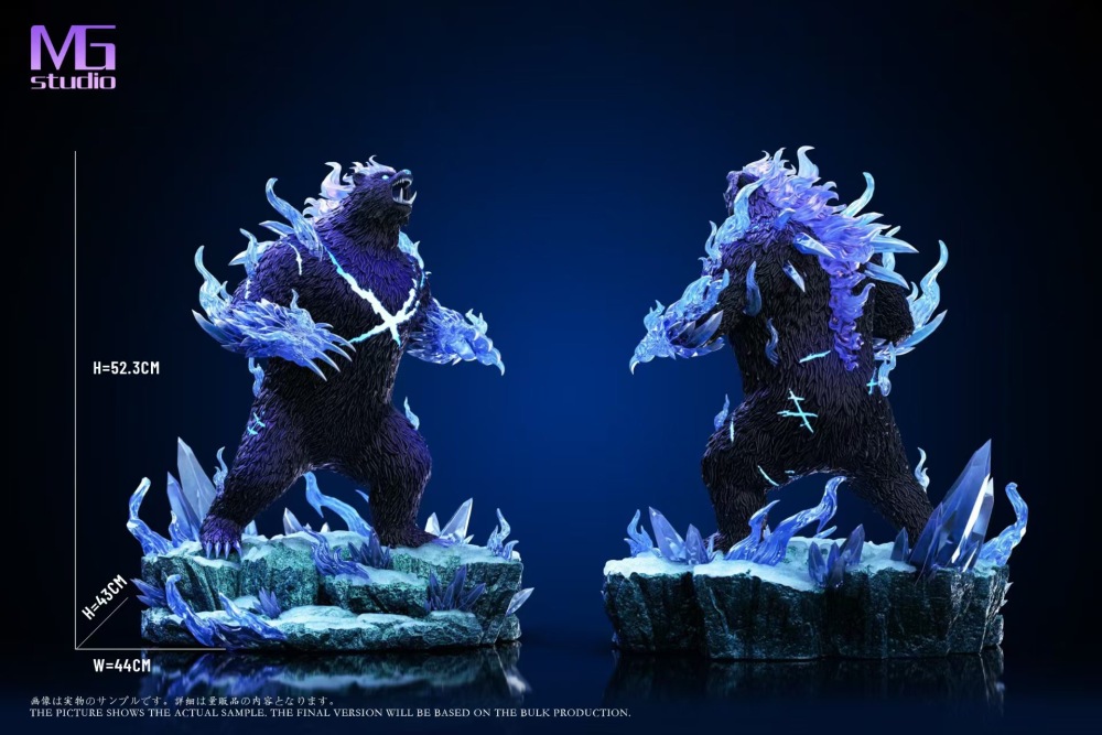 [Preorder] MG Studio - Tank - Solo Leveling Resin Statue