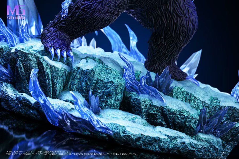 [Preorder] MG Studio - Tank - Solo Leveling Resin Statue