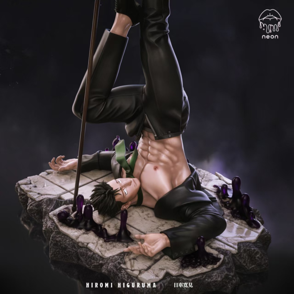 [Preorder] Neon Studio - Hiromi Higuruma - Jujutsu Kaisen Resin Statue
