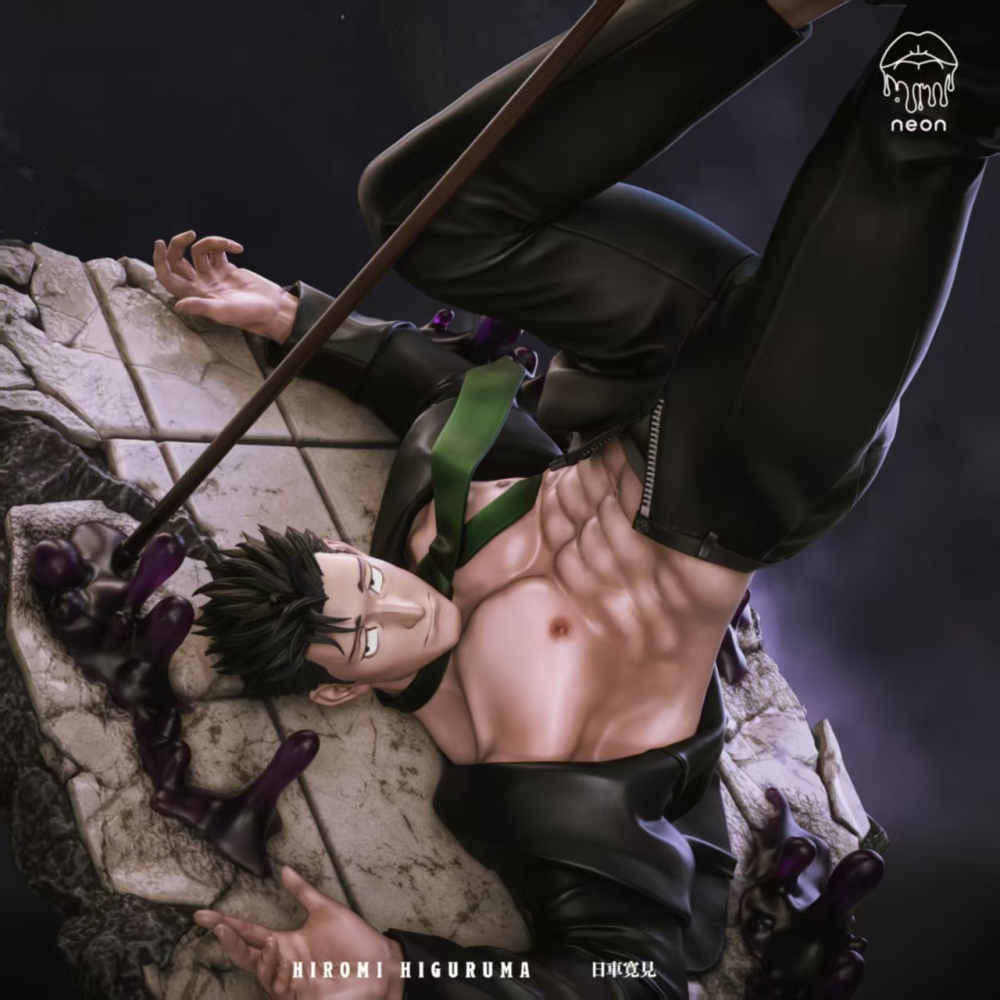 [Preorder] Neon Studio - Hiromi Higuruma - Jujutsu Kaisen Resin Statue