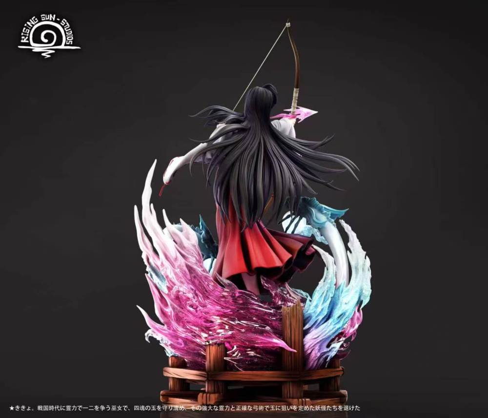 [Preorder] RS Studio - Kikyo - Inuyasha Resin Statue