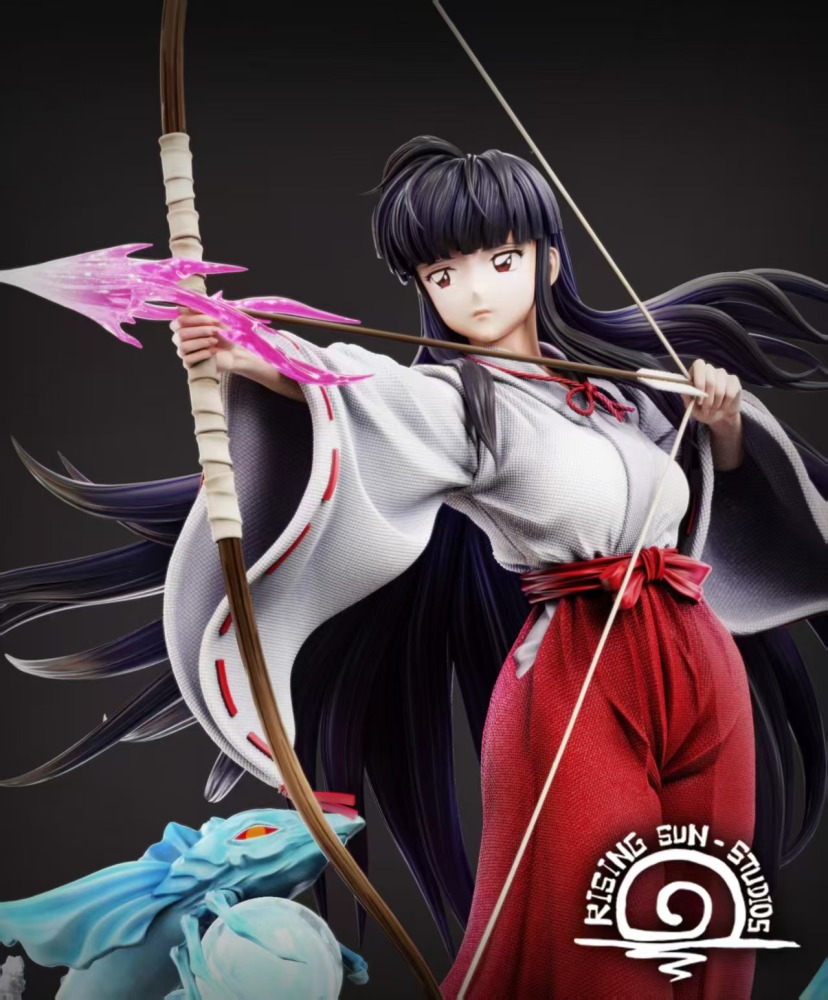 [Preorder] RS Studio - Kikyo - Inuyasha Resin Statue