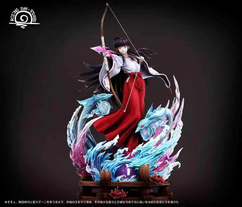 [Preorder] RS Studio - Kikyo - Inuyasha Resin Statue