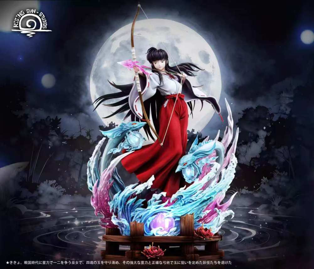 [Preorder] RS Studio - Kikyo - Inuyasha Resin Statue