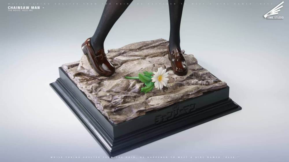 [Preorder] Time Studio - Reze - Chainsaw Man Resin Statue