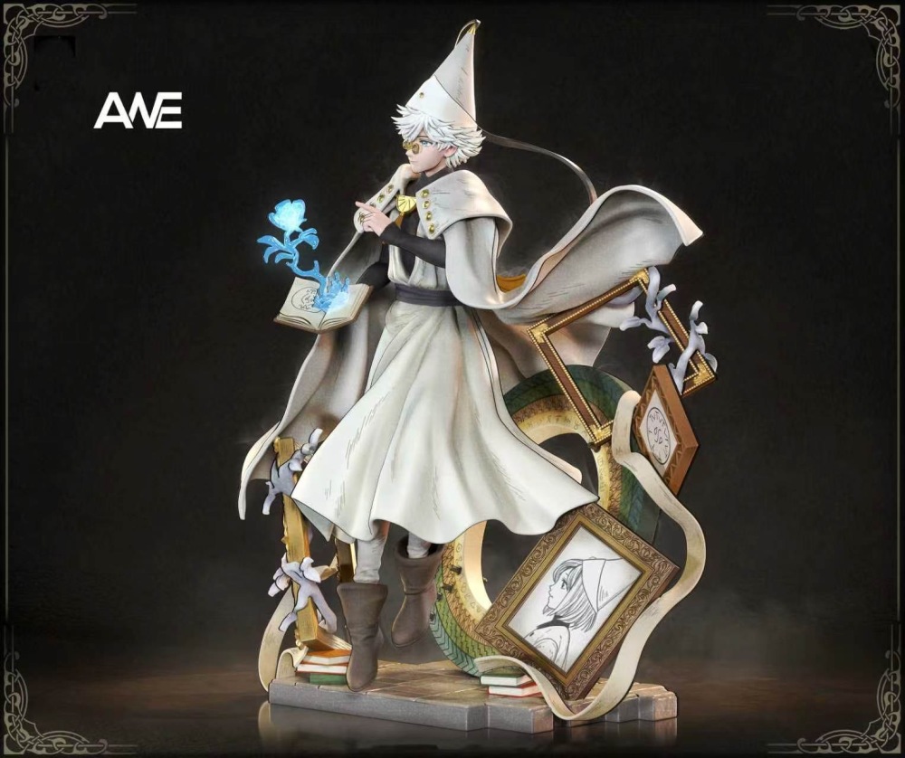 [Preorder] Ane Studio - Qifrey - Witch Hat Atelier Resin Statue