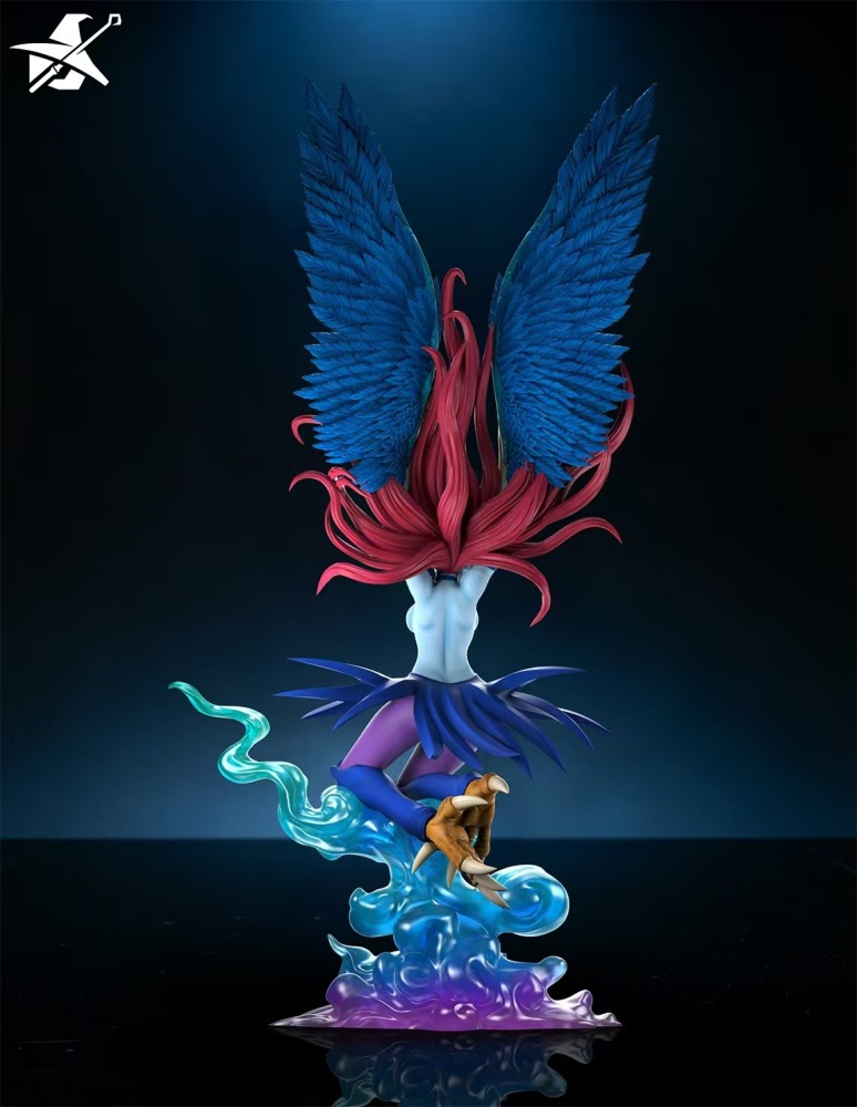 [Preorder] Wizard Toys Studio - Harpie Lady - Yugioh Resin Statue