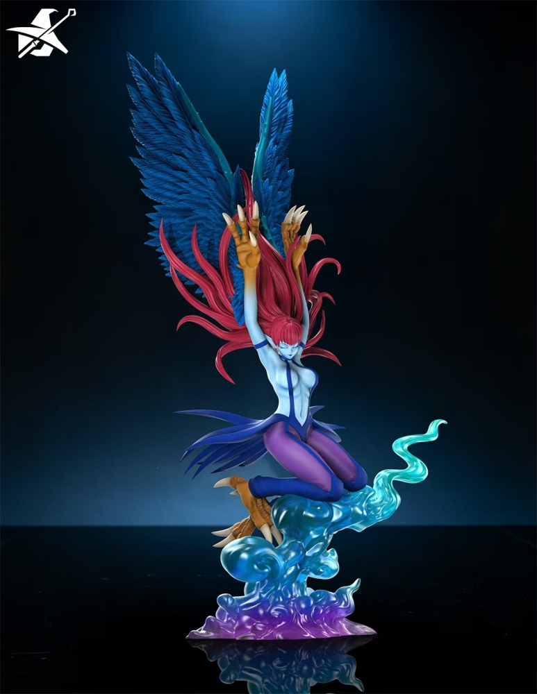 [Preorder] Wizard Toys Studio - Harpie Lady - Yugioh Resin Statue