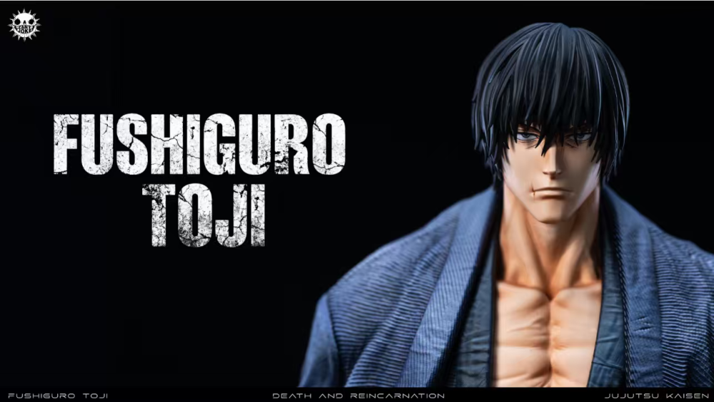 [Preorder] Zanyjoke Studio - Fushiguro Toji - Jujutsu Kaisen Resin Statue