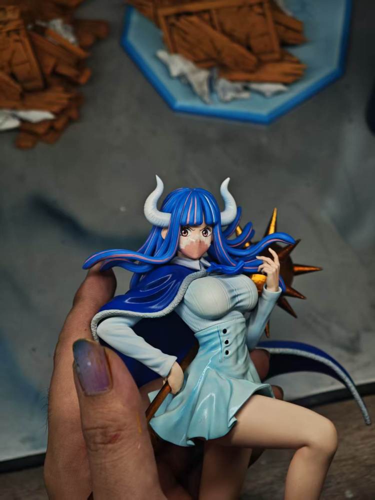[Preorder] LongHu Studio - Ulti - One Piece Resin Statue