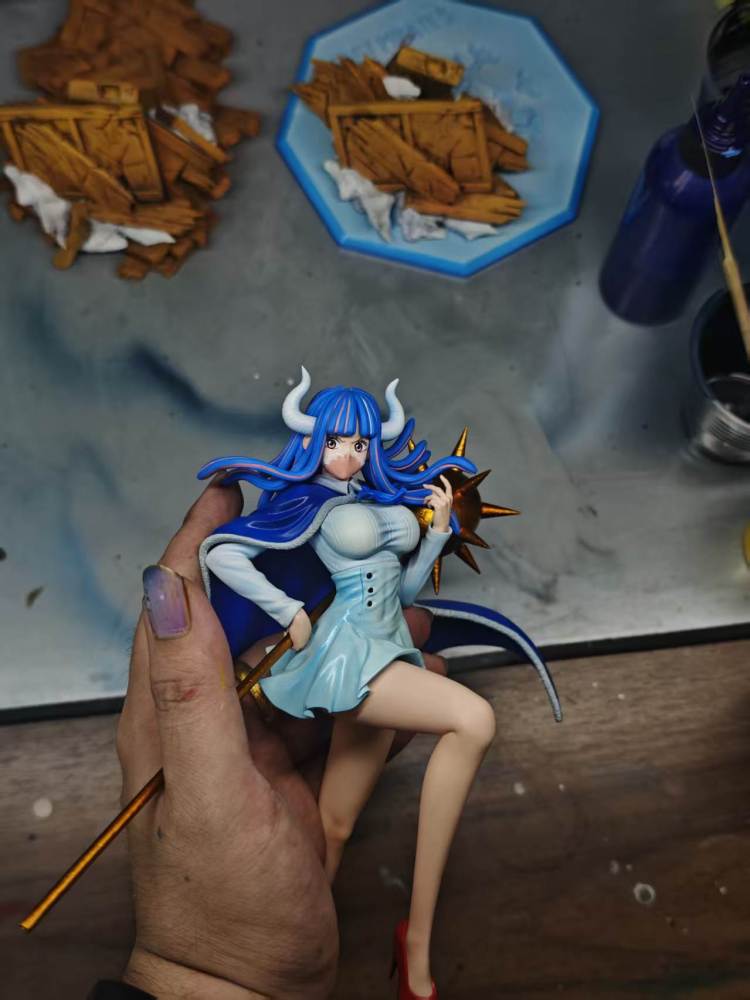 [Preorder] LongHu Studio - Ulti - One Piece Resin Statue
