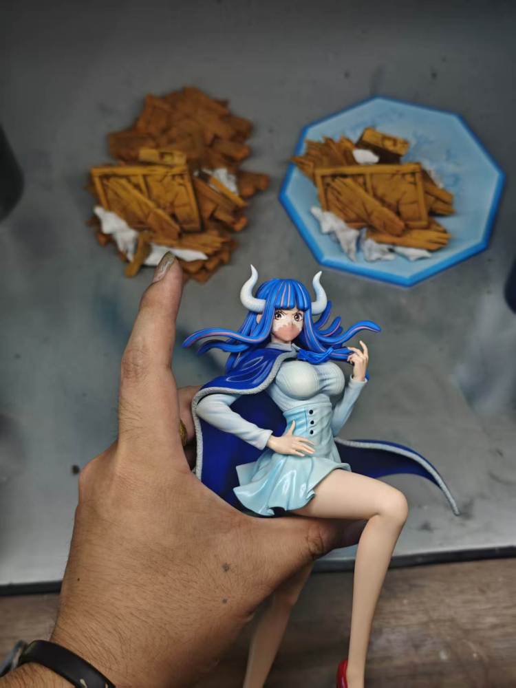 [Preorder] LongHu Studio - Ulti - One Piece Resin Statue