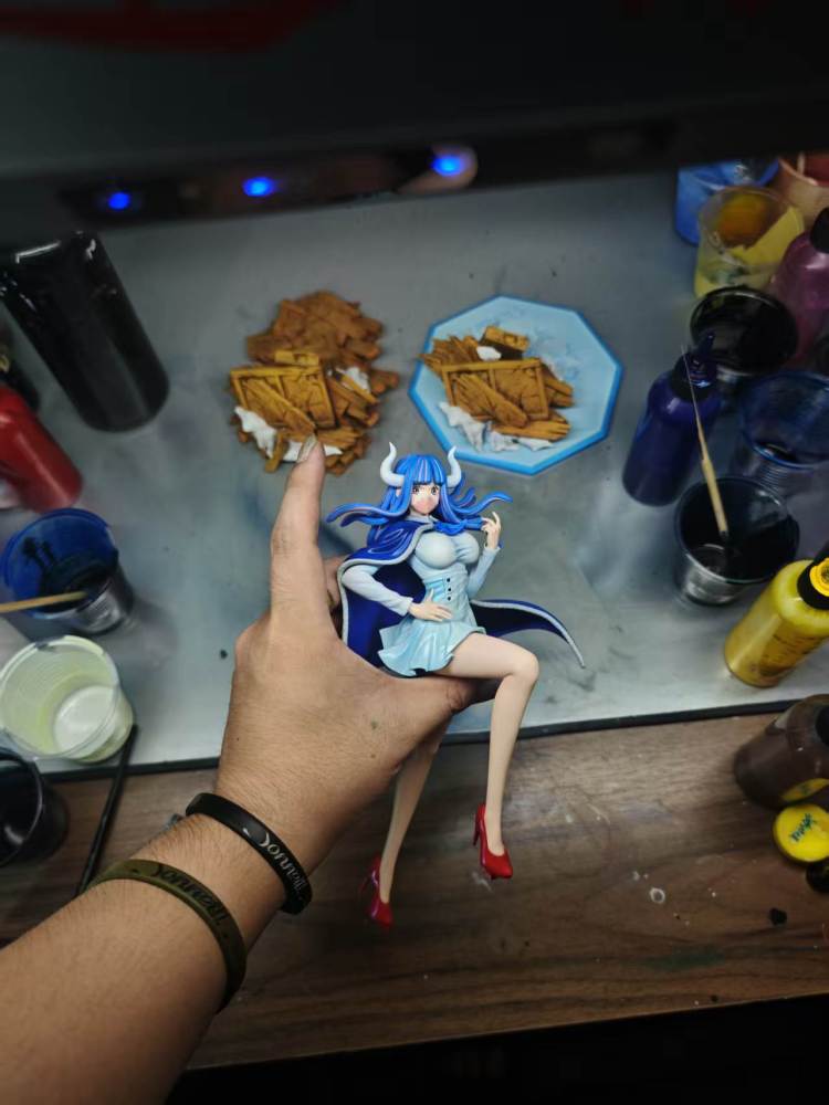 [Preorder] LongHu Studio - Ulti - One Piece Resin Statue