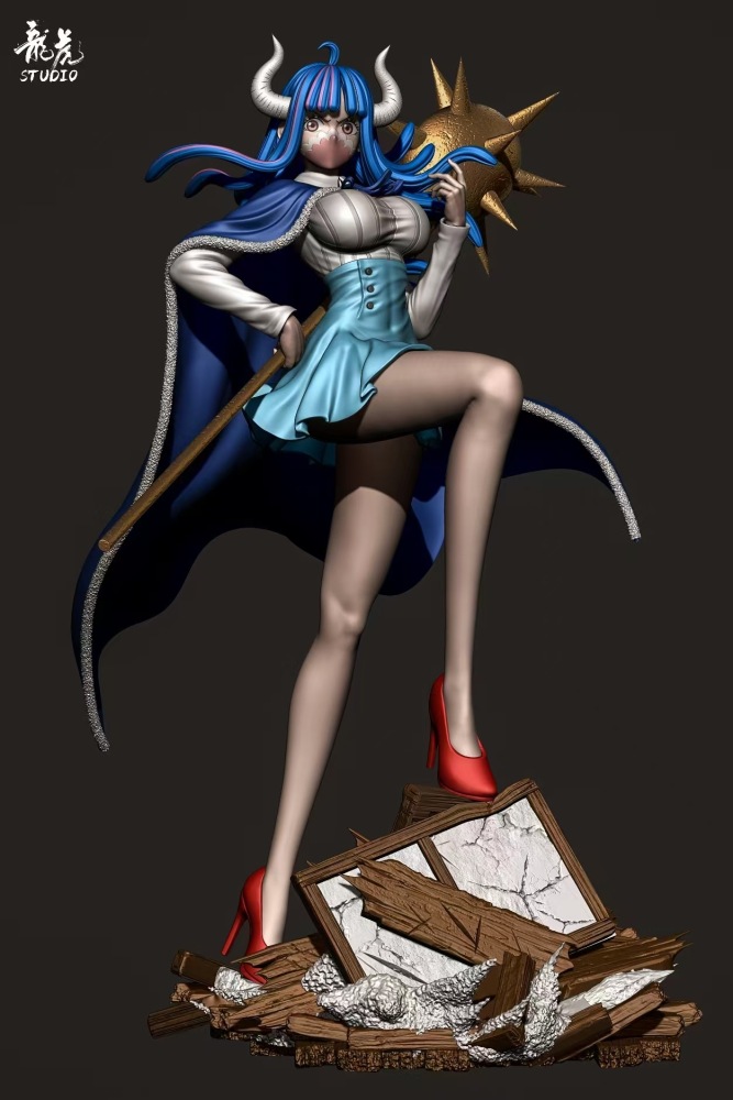 [Preorder] LongHu Studio - Ulti - One Piece Resin Statue