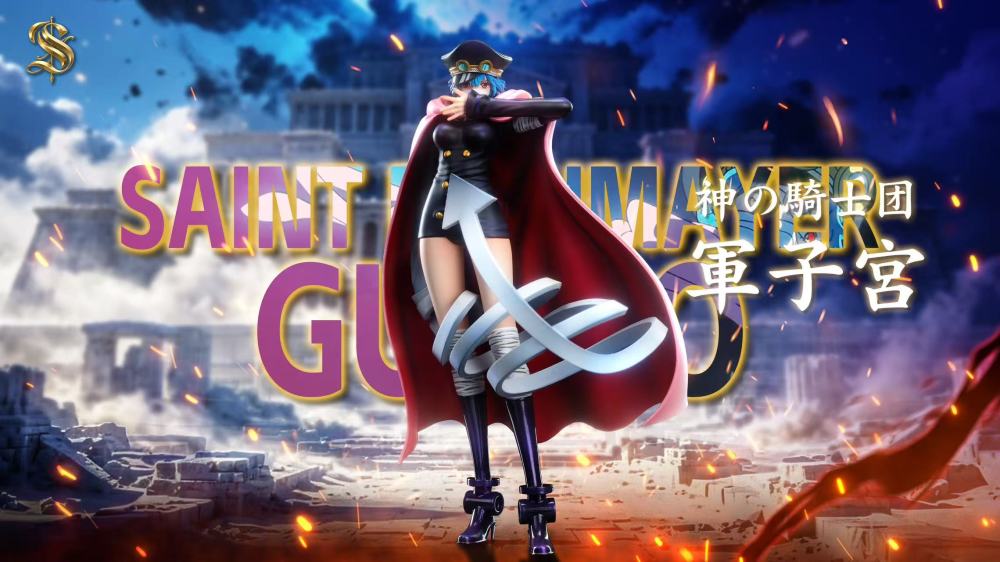 [Preorder] Scorpio x S Studio - Gunko - One Piece Resin Statue