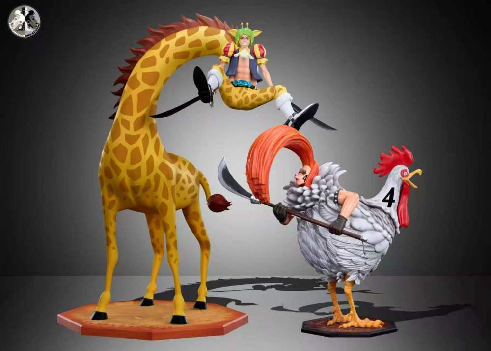 [Preorder] Clone Studio - Hamlet - One Piece Resin Statue