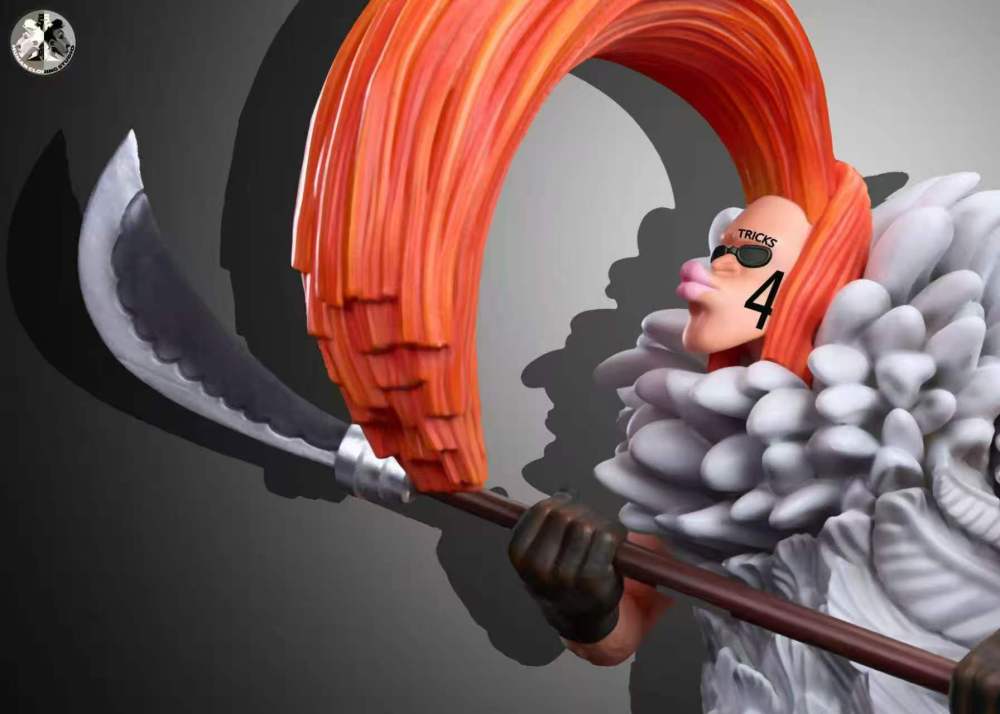 [Preorder] Clone Studio - Fourtricks - One Piece Resin Statue