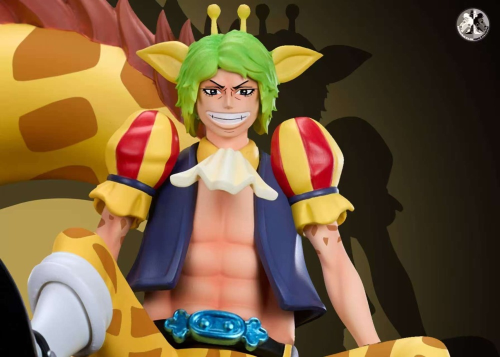 [Preorder] Clone Studio - Hamlet - One Piece Resin Statue