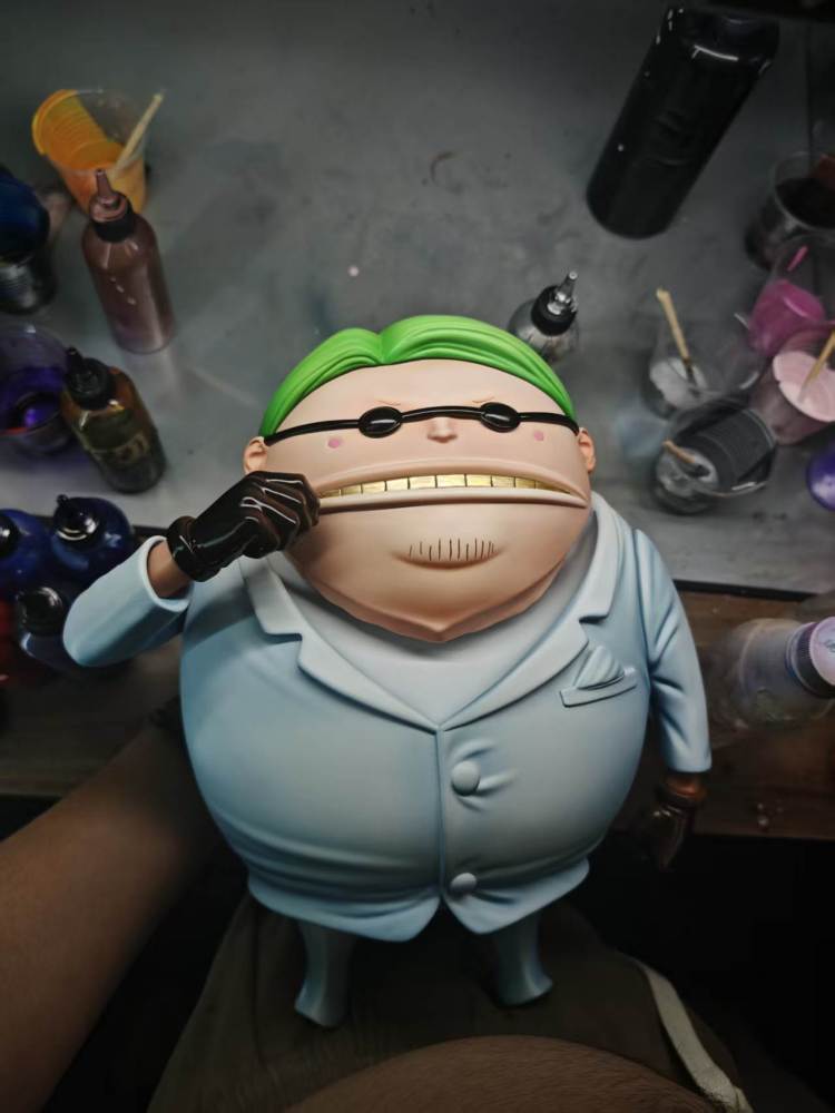 [Preorder] LongHu Studio - Fukurou - One Piece Resin Statue