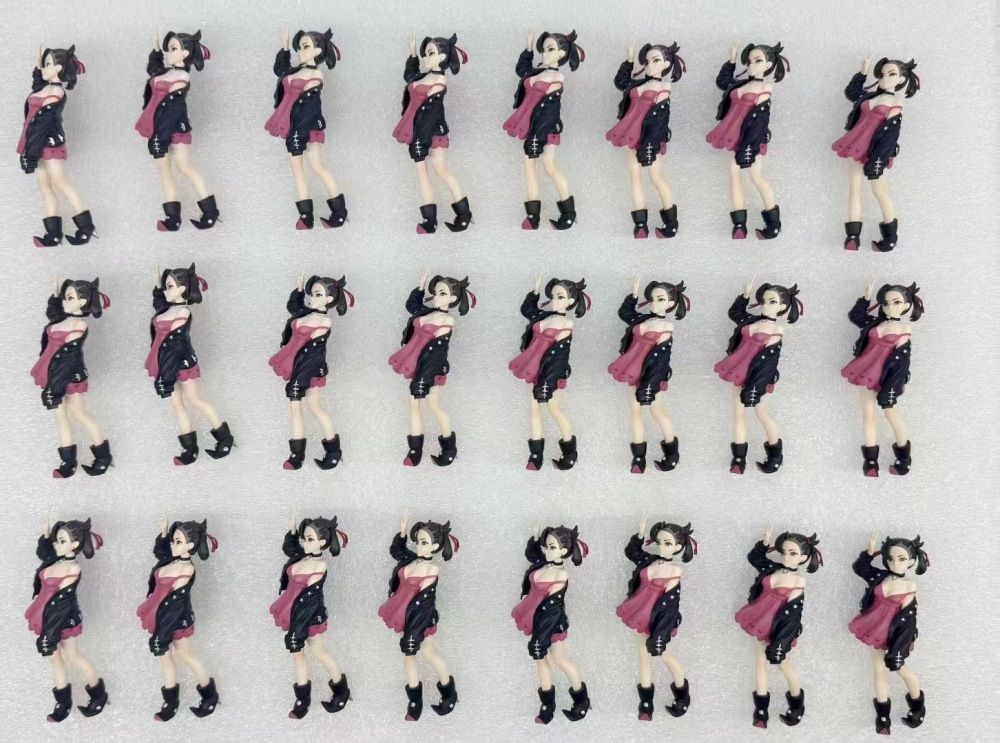 JB Studio - Marnie - Pokemon Trainer
