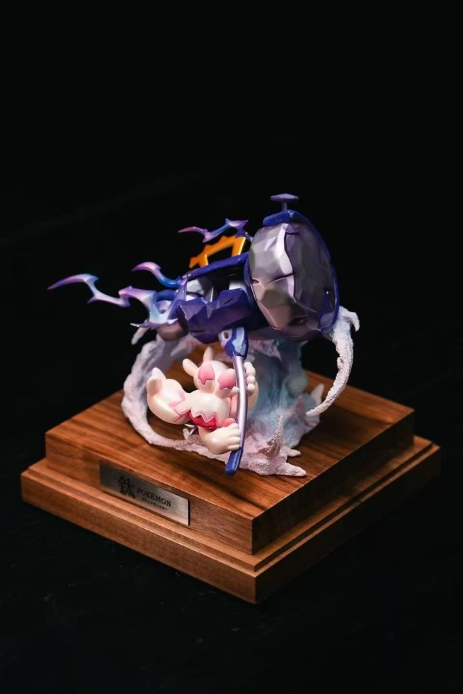 Starry Waves Studio - Tinkaton Evolution - Pokemon Scale World