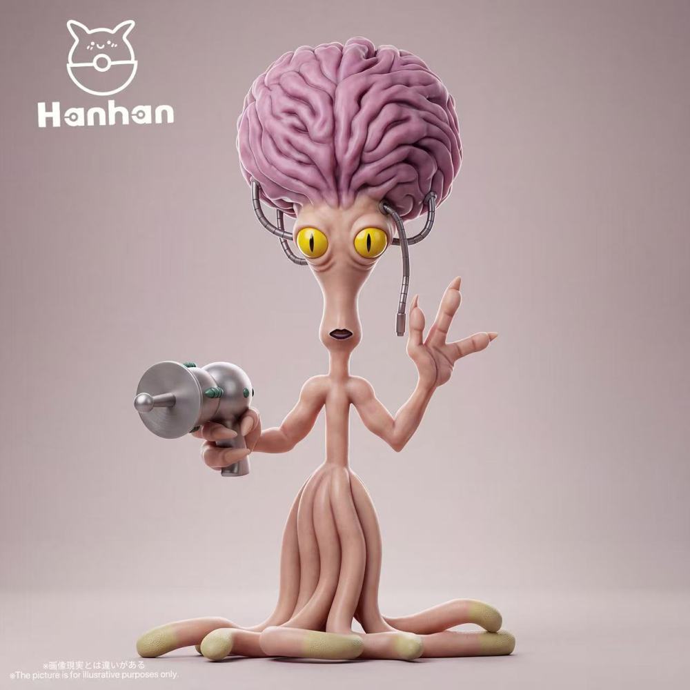 [Preorder] HanHan Studio - Vademon - Digimon Resin Statue