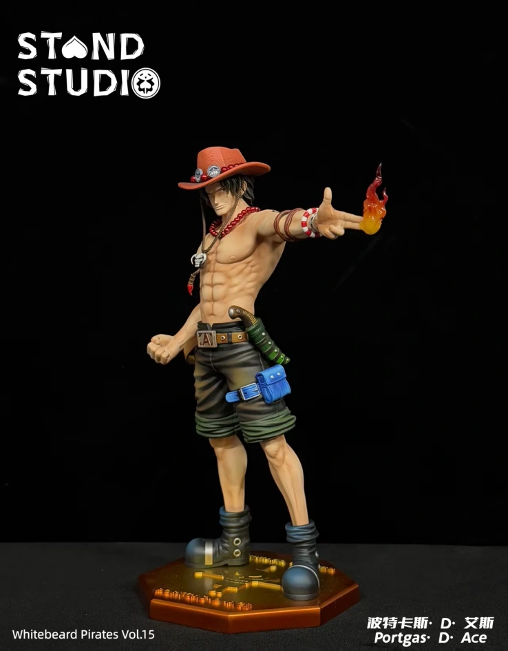 YZ Studio - Morley - One Piece Resin Statue