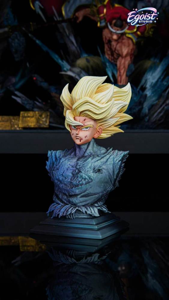 [Preorder] Egoist Studio - SSJ Goku - Dragon Ball Resin Statue