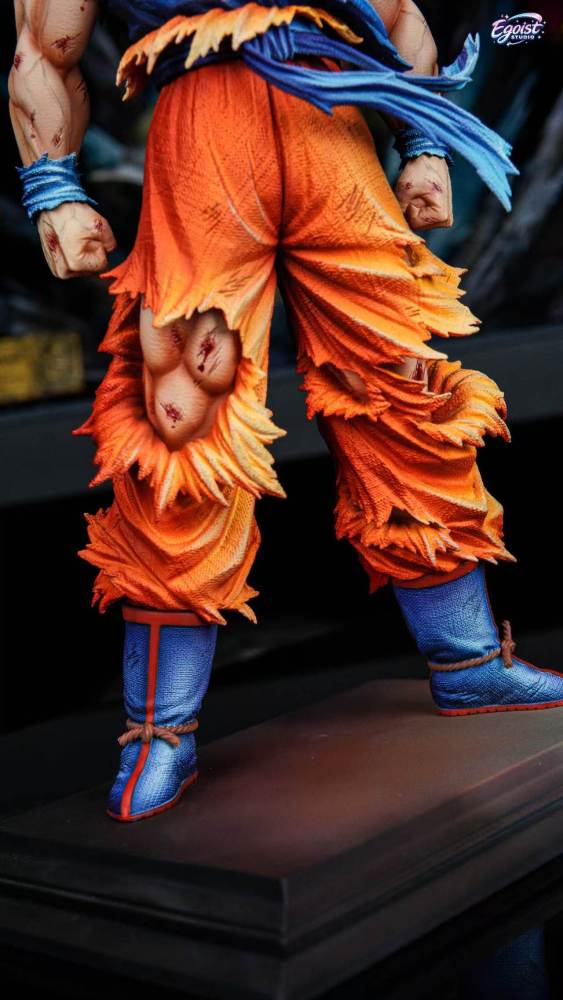 [Preorder] Egoist Studio - SSJ Goku - Dragon Ball Resin Statue