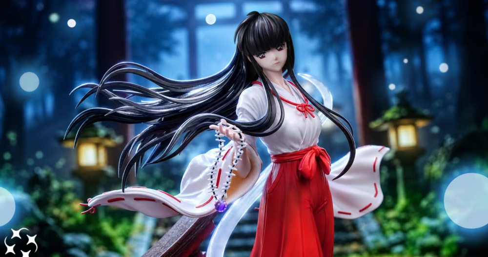 [Preorder] Covert Star Studio - Kikyo - Inuyasha Resin Statue