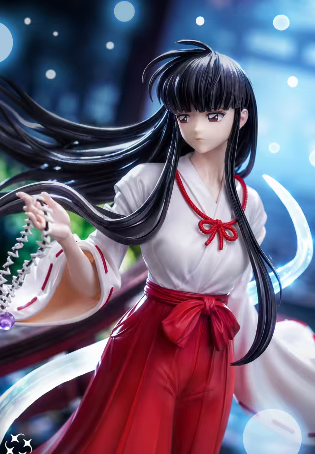 [Preorder] Covert Star Studio - Kikyo - Inuyasha Resin Statue