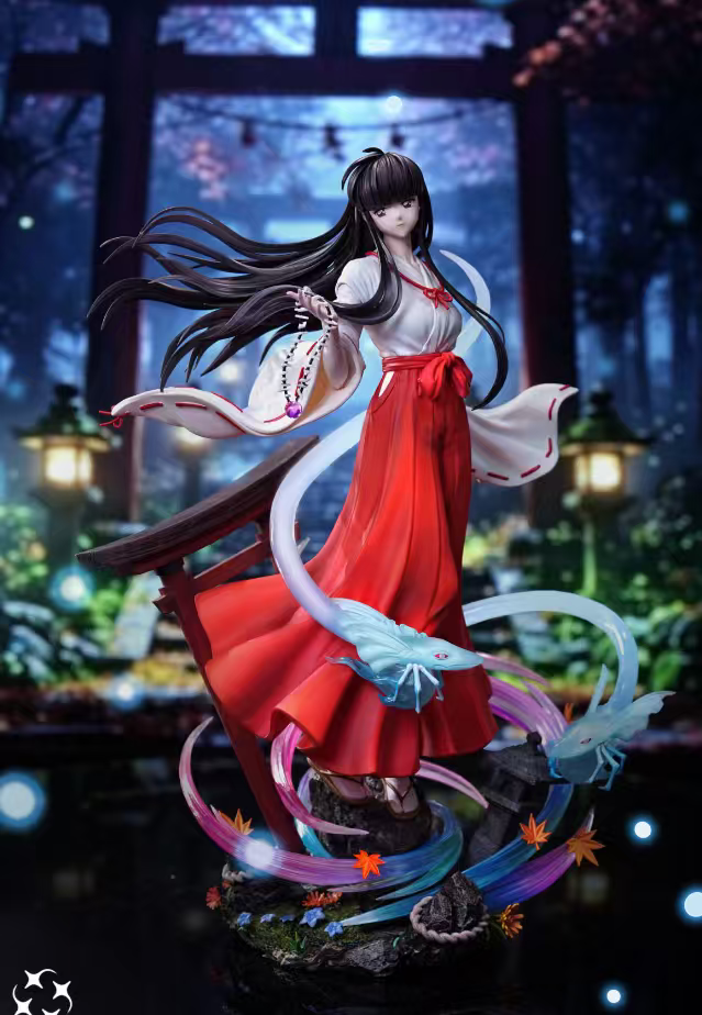 [Preorder] Covert Star Studio - Kikyo - Inuyasha Resin Statue