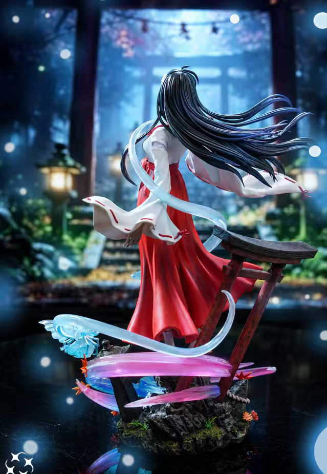[Preorder] Covert Star Studio - Kikyo - Inuyasha Resin Statue