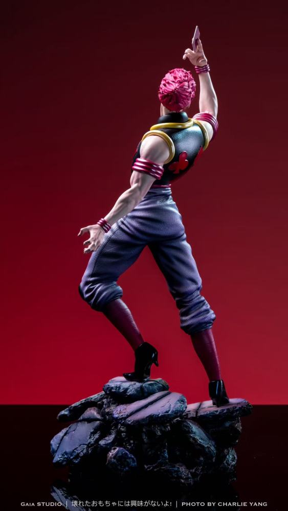 [Preorder] Gaia Studio - Hisoka - Hunter x Hunter Resin Statue