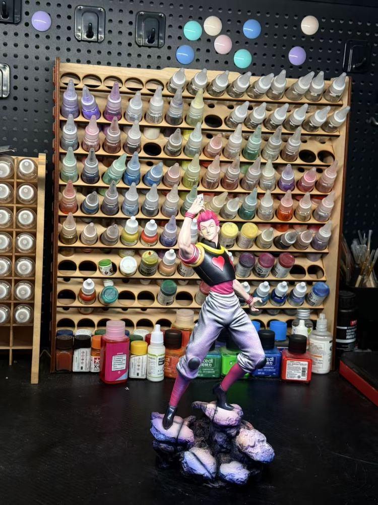 [Preorder] Gaia Studio - Hisoka - Hunter x Hunter Resin Statue