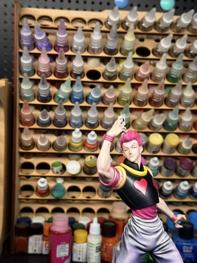 [Preorder] Gaia Studio - Hisoka - Hunter x Hunter Resin Statue