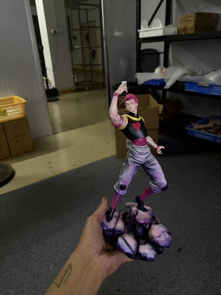 [Preorder] Gaia Studio - Hisoka - Hunter x Hunter Resin Statue
