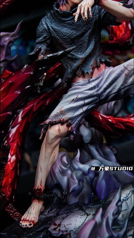 [Preorder] WX Studio - Kaneki Ken - Tokyo Ghoul Resin Statue
