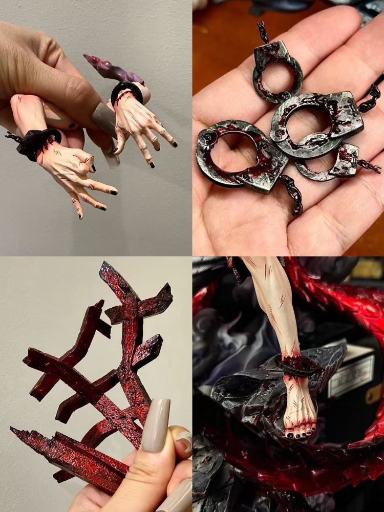[Preorder] WX Studio - Kaneki Ken - Tokyo Ghoul Resin Statue
