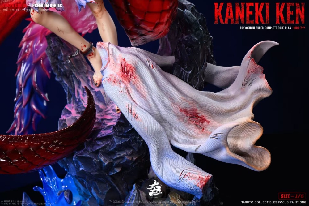[Preorder] Hang Studio - Kaneki Ken - Tokyo Ghoul Resin Statue