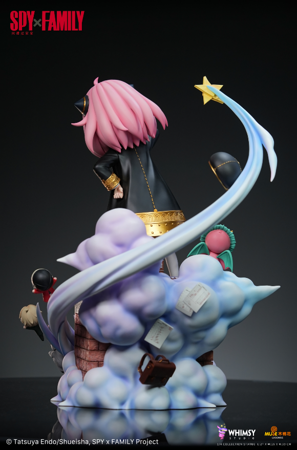 [Preorder] Whimsy Studio - Anya Forger - Spy x Family Resin Statue