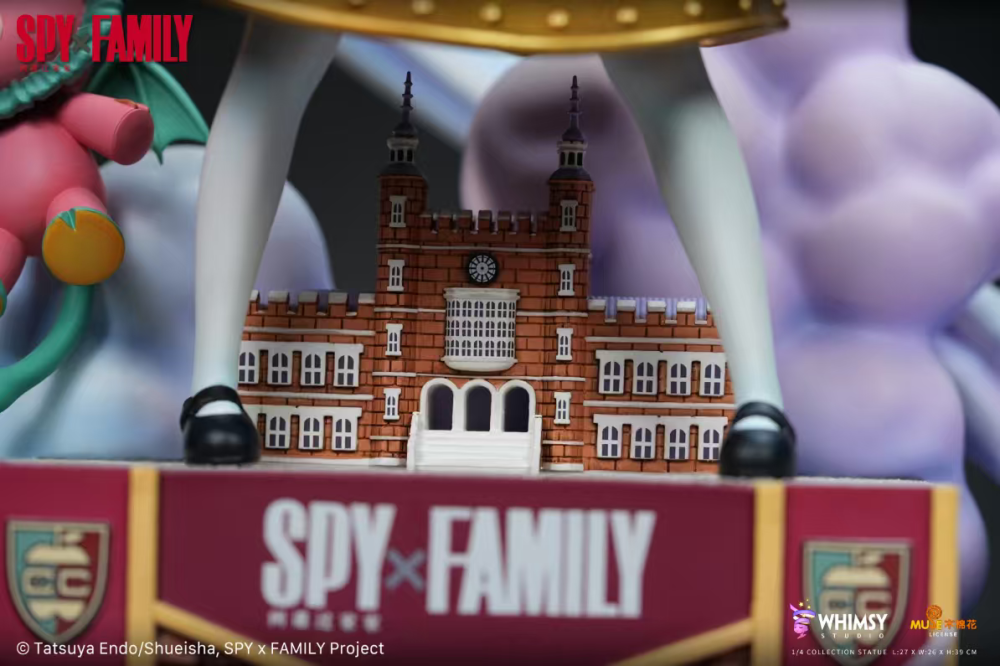 [Preorder] Whimsy Studio - Anya Forger - Spy x Family Resin Statue