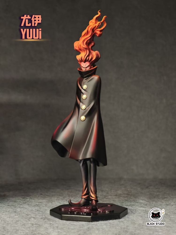 [Preorder] Black Studio - Yui x Nozudon - One Piece Resin Statue
