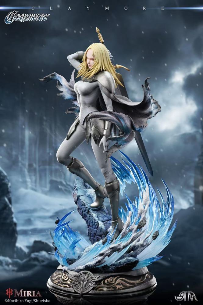 [Preorder] Starexva Studio - Miria - Claymore Licensed Statue