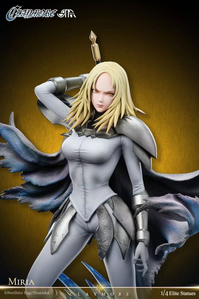 [Preorder] Starexva Studio - Miria - Claymore Licensed Statue