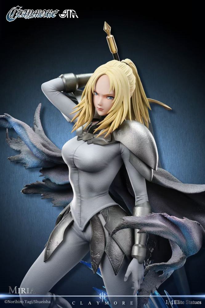 [Preorder] Starexva Studio - Miria - Claymore Licensed Statue