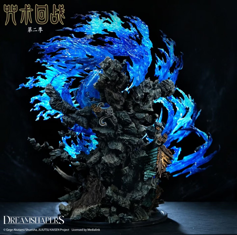 [Preorder] DRS Studio - Satoru Gojo - Jujutsu Kaisen Licensed Statue
