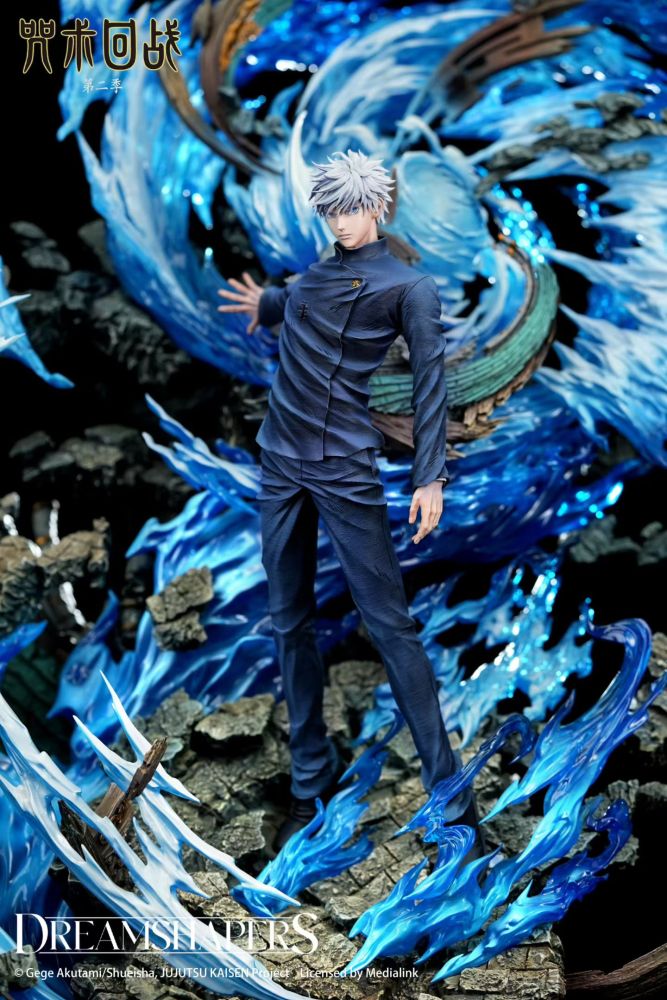 [Preorder] DRS Studio - Satoru Gojo - Jujutsu Kaisen Licensed Statue