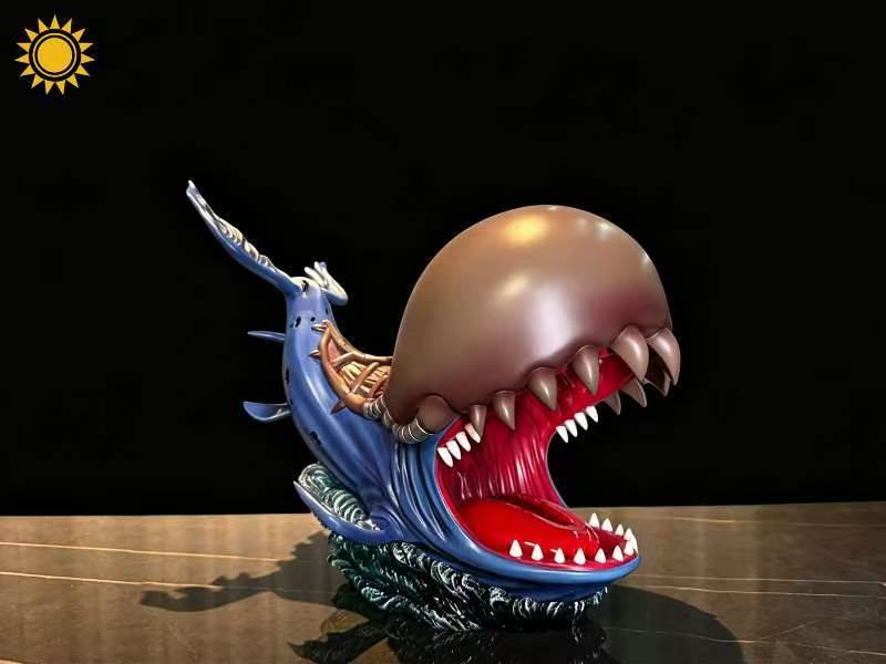 [Preorder] Sun Toys Studio - Whamon - Digimon Resin Statue
