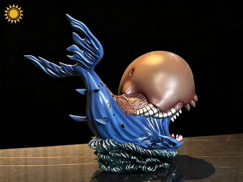 [Preorder] Sun Toys Studio - Whamon - Digimon Resin Statue